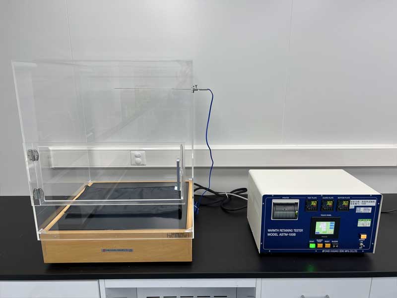 保溫性試驗(yàn)裝置