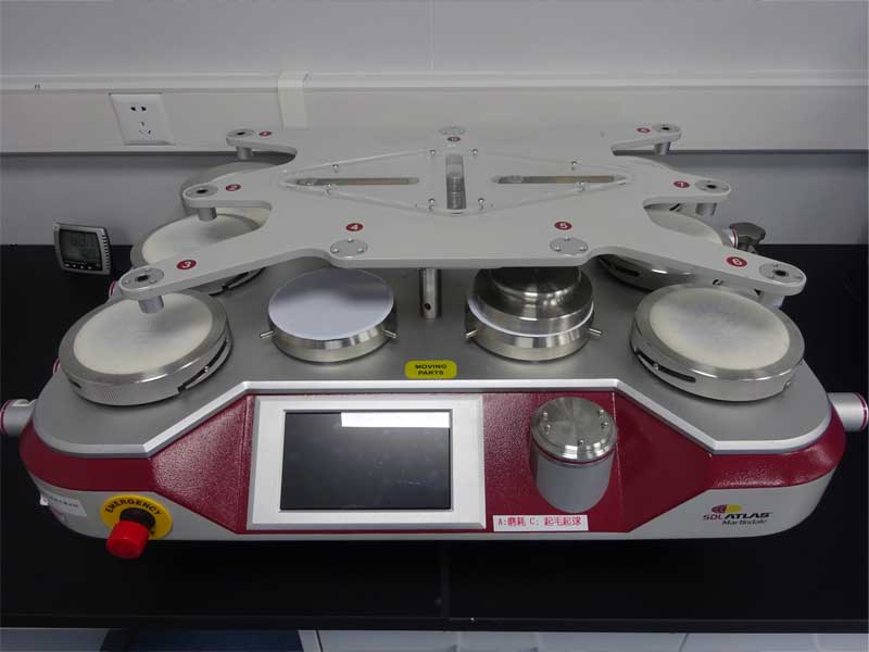 馬丁代爾耐磨機(jī)