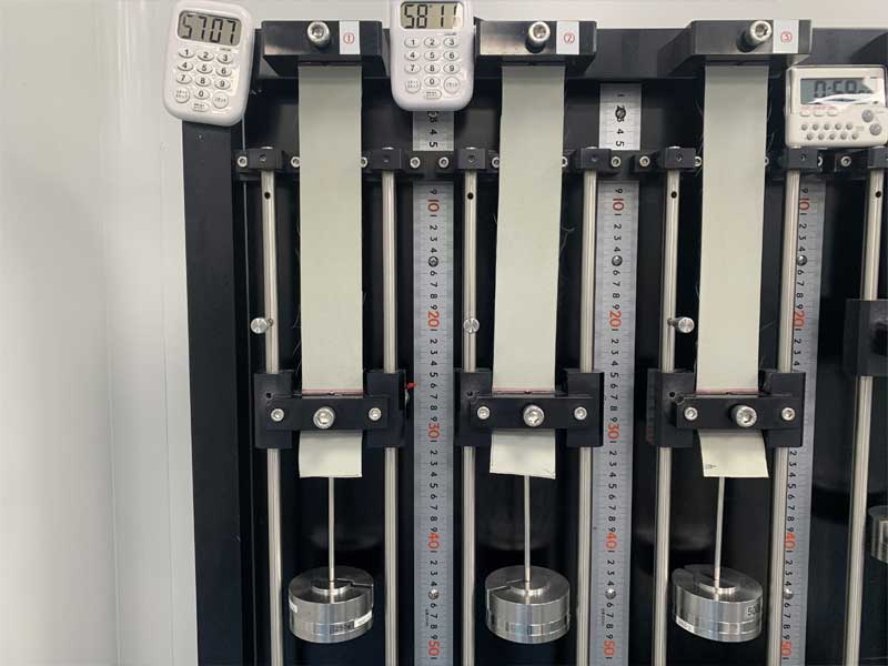 伸長率試驗(yàn)中